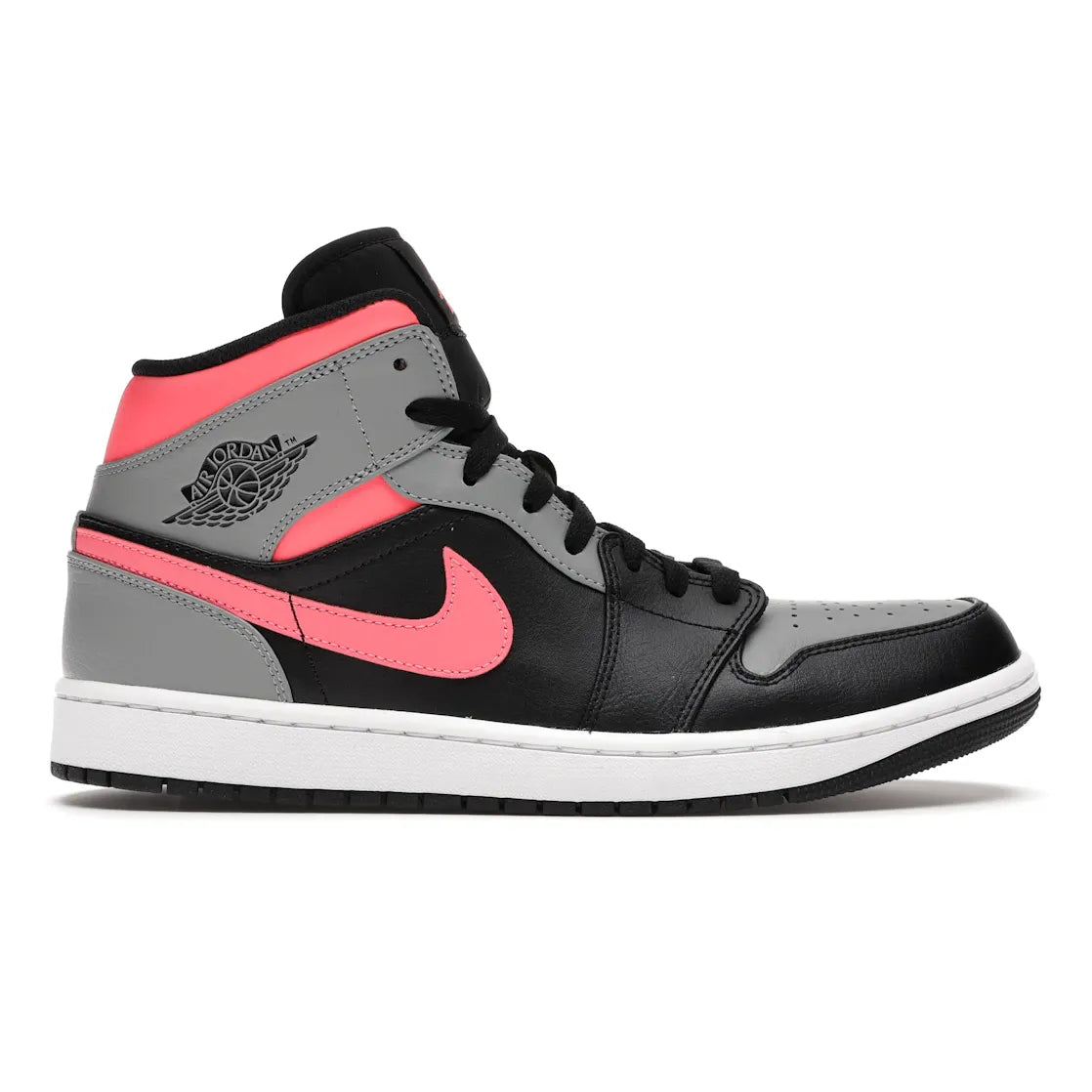Jordan 1 Mid Pink Shadow