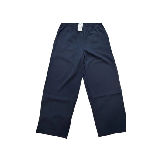 Sweatpants Wide C-Collection Navy