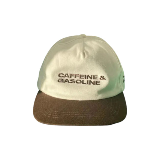 Caffeine & Gasoline | Coffee Brown