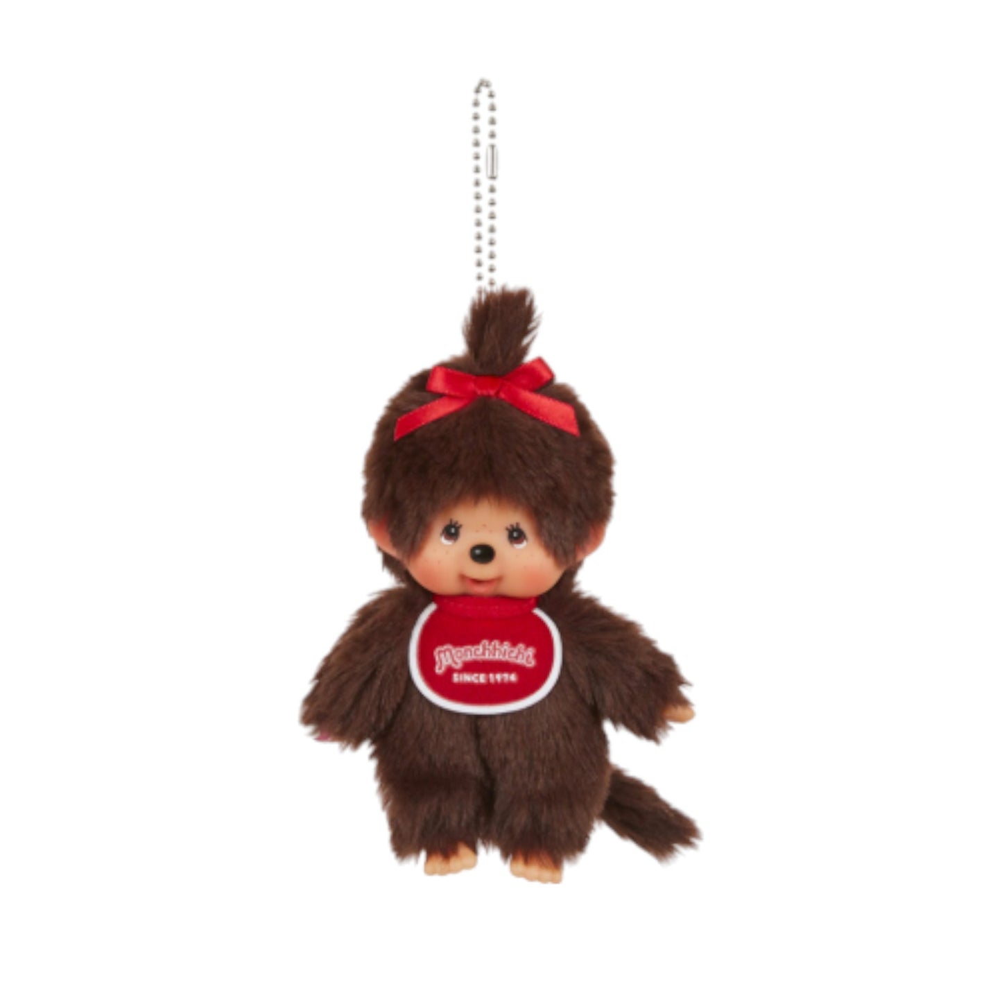 Keychain Monchhichi Girl