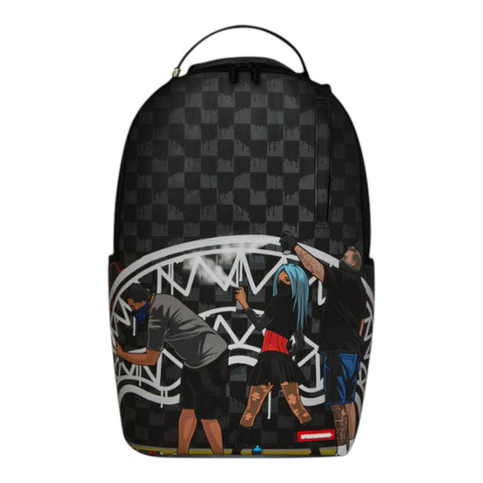 Sprayground SUBWAY VANDALS BACKPACK