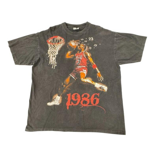 Vintage Michael Jordan 1986 Tee