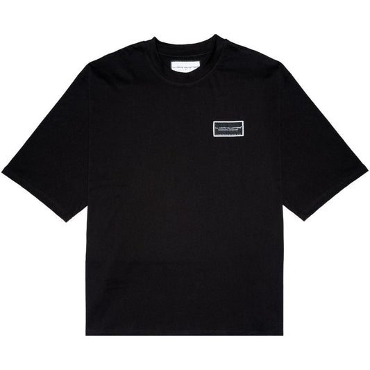 Black Oversize T-shirt