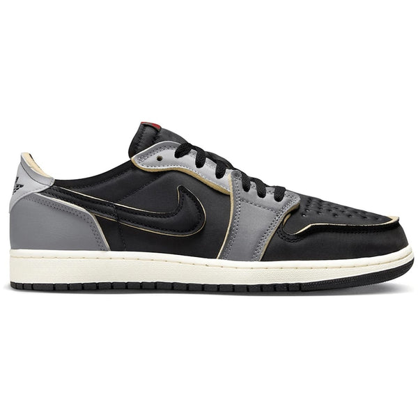 Jordan 1 Low OG EX Black Smoke Grey