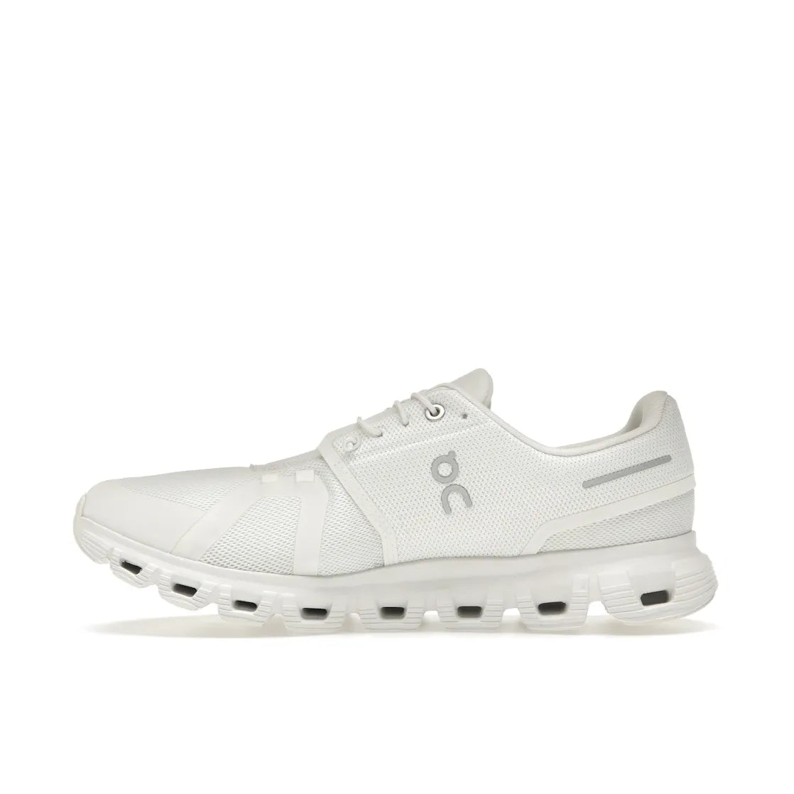 On Running Cloud 6 All White (Women's)