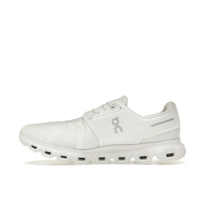 On Running Cloud 6 All White (Women's)
