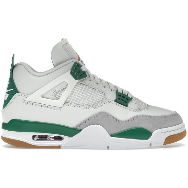 Jordan 4 Retro SB Pine Green