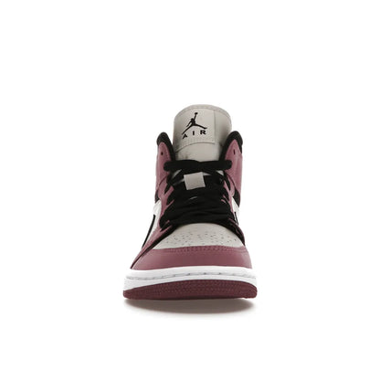 Jordan 1 Mid SE Light Mulberry (Women's)