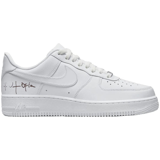 Nike Air Force 1 Low "07 White (Travis Scott Cactus Jack Utopia Edition)