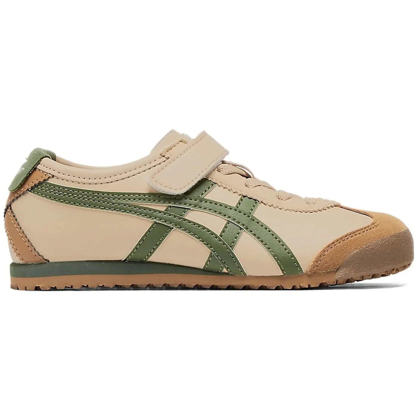 Onitsuka Tiger Mexico 66 Beige Green (PS)