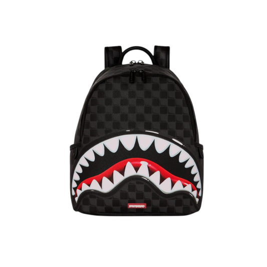 Sprayground SHARKS IN PARIS BALLOON BLACK SAVAGE BACKPACK