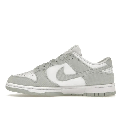 Nike Dunk Low Light Silver Corduroy (Women's)