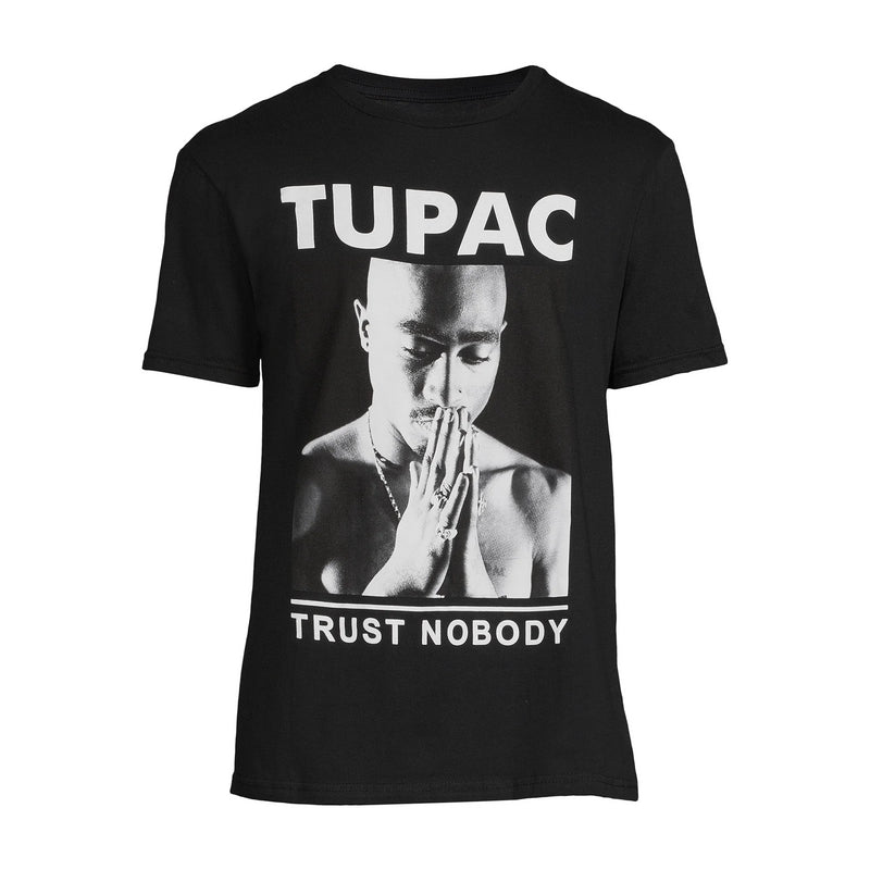 Tupac Trust No Body Tee