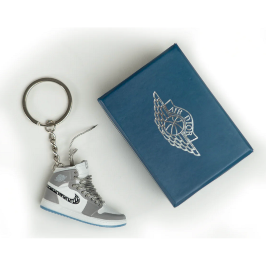 Jordan 1 High Dior Keychain