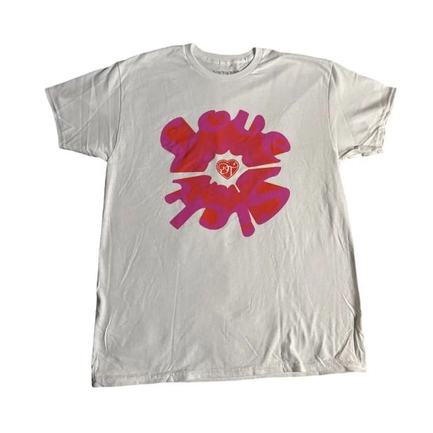 Don Toliver - 3D Lovesick Tour White Tee