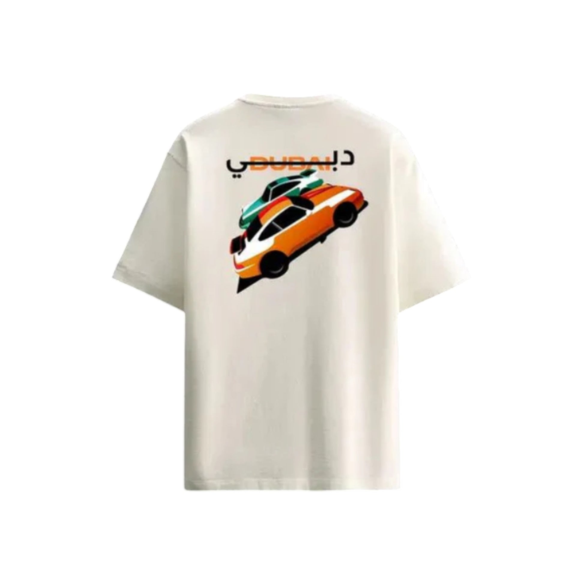 Dubai 911 Turbo T-Shirt