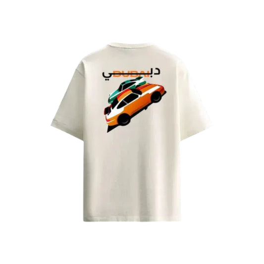 Dubai 911 Turbo T-Shirt
