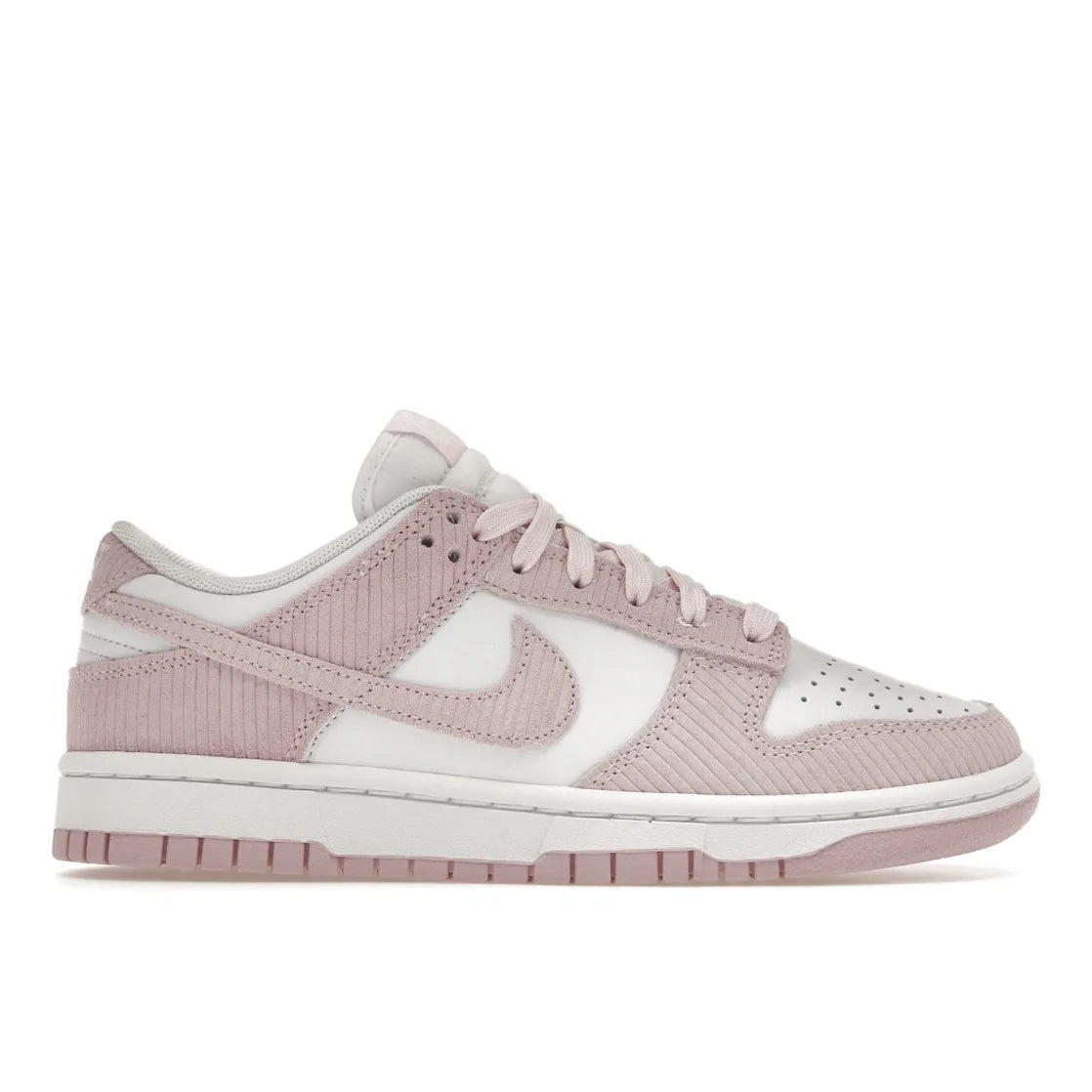 Nike Dunk Low Pink Corduroy (Women's)