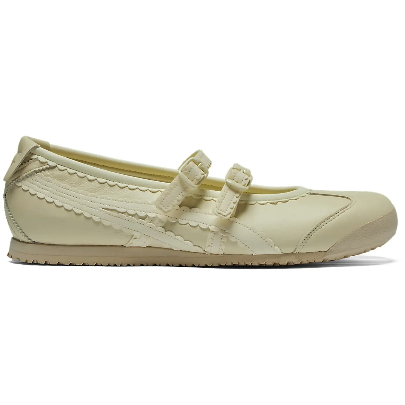 Onitsuka Tiger Mexico 66 Ballerina TGRS Ivory Cream (Women's)