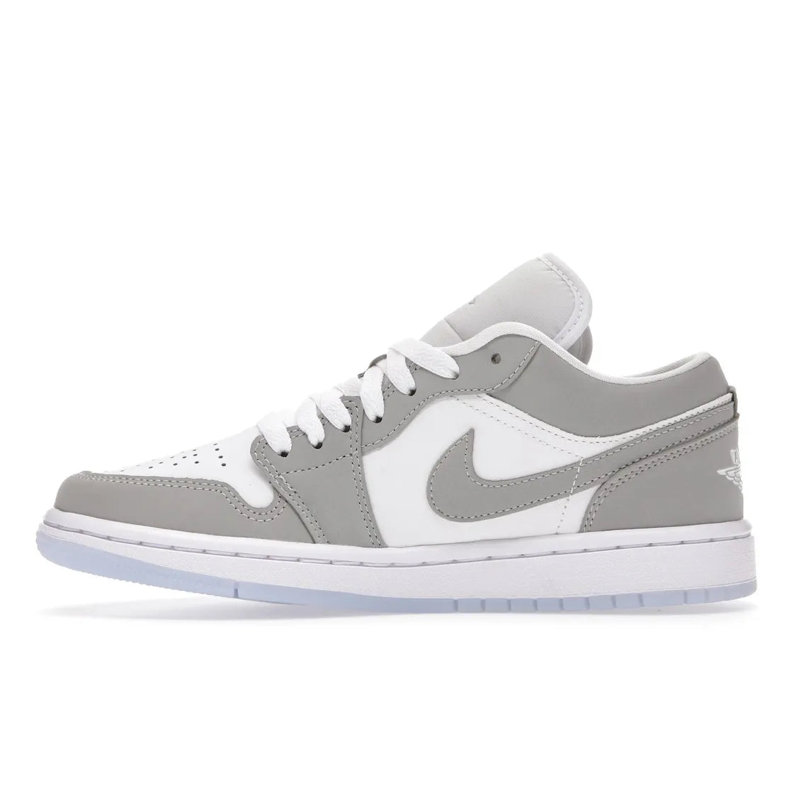 Jordan 1 Low Wolf Grey (Women's)
