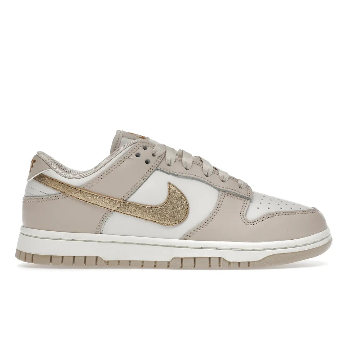 Nike Dunk Low Phantom Metallic Gold (Women's)