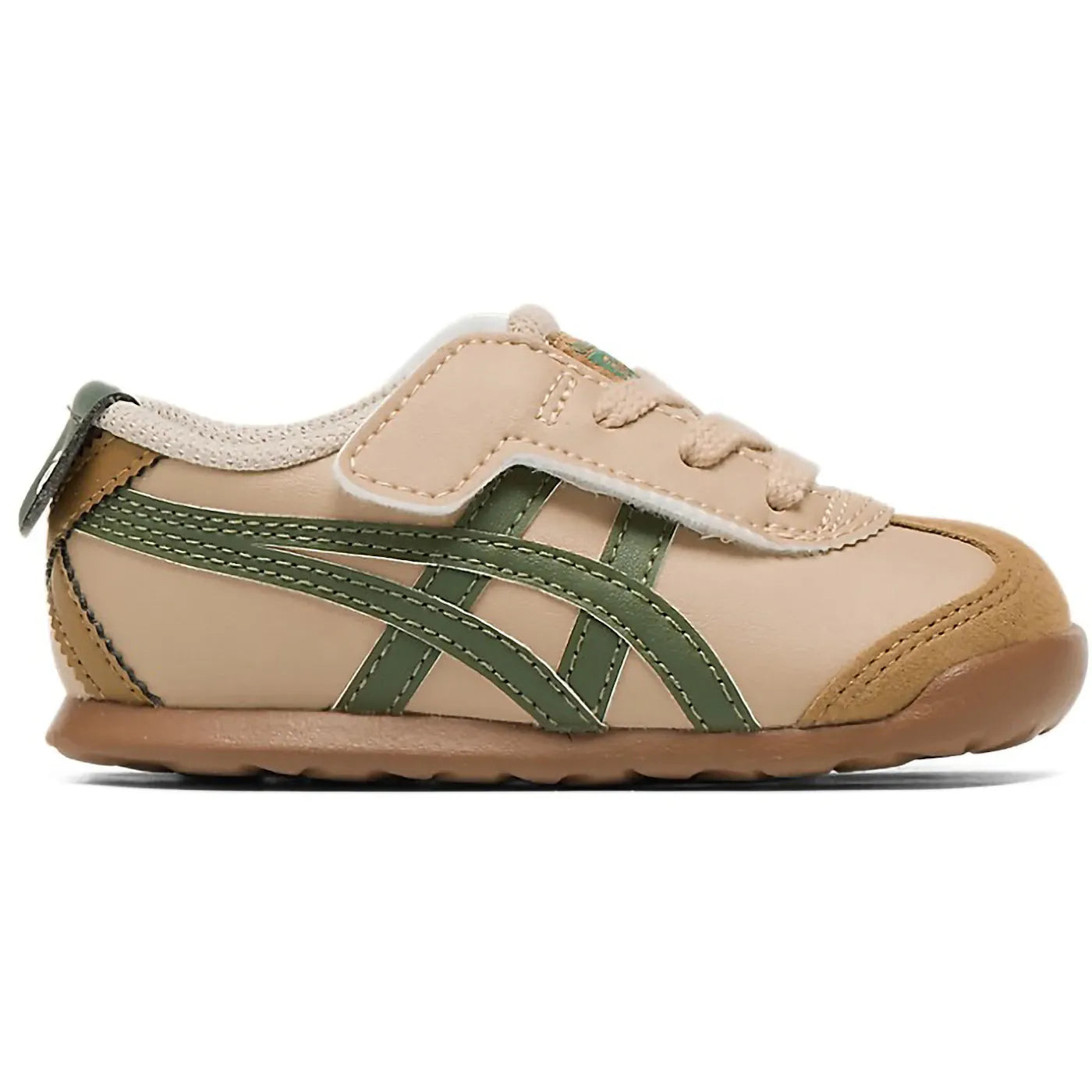 Onitsuka Tiger Mexico 66 Beige Green (TD)