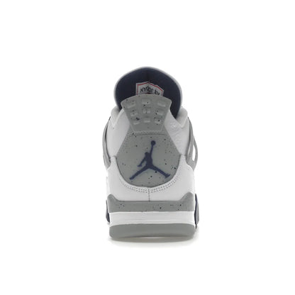 Jordan 4 Retro Midnight Navy