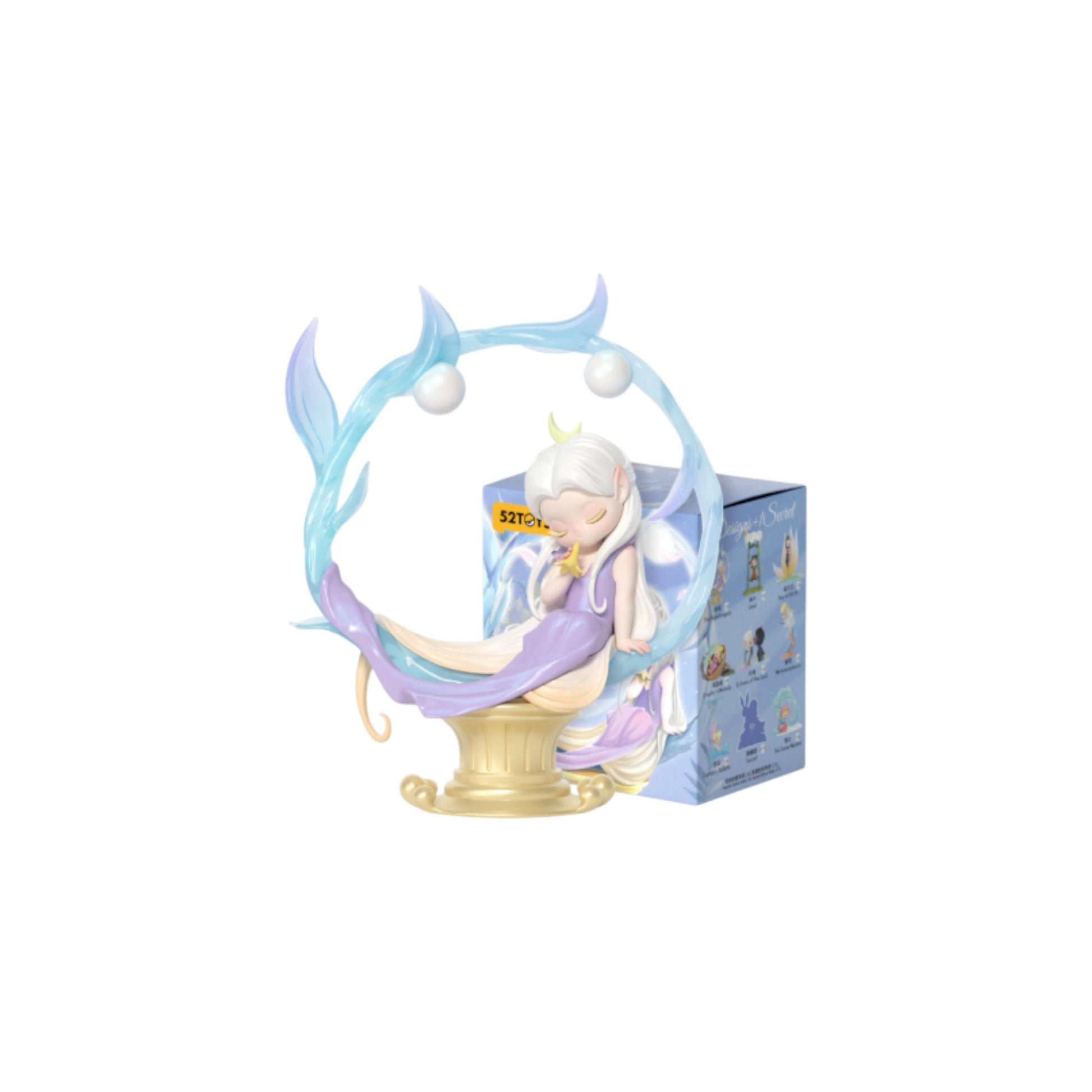 Sleep Dreamland Elves - Tales of Enchanted Dreams - Single Blind Box