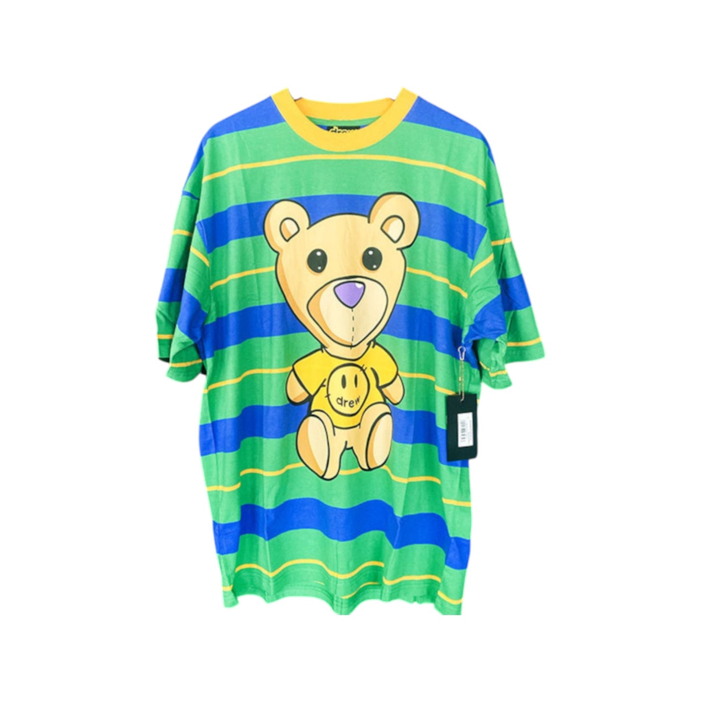 Drew Wednesday SS Yam Dye Tee