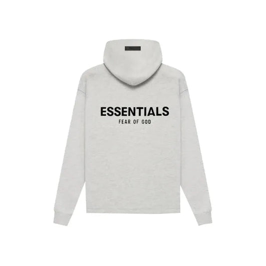 Fear of God Essentials Relaxed Hoodie Light Oatmeal