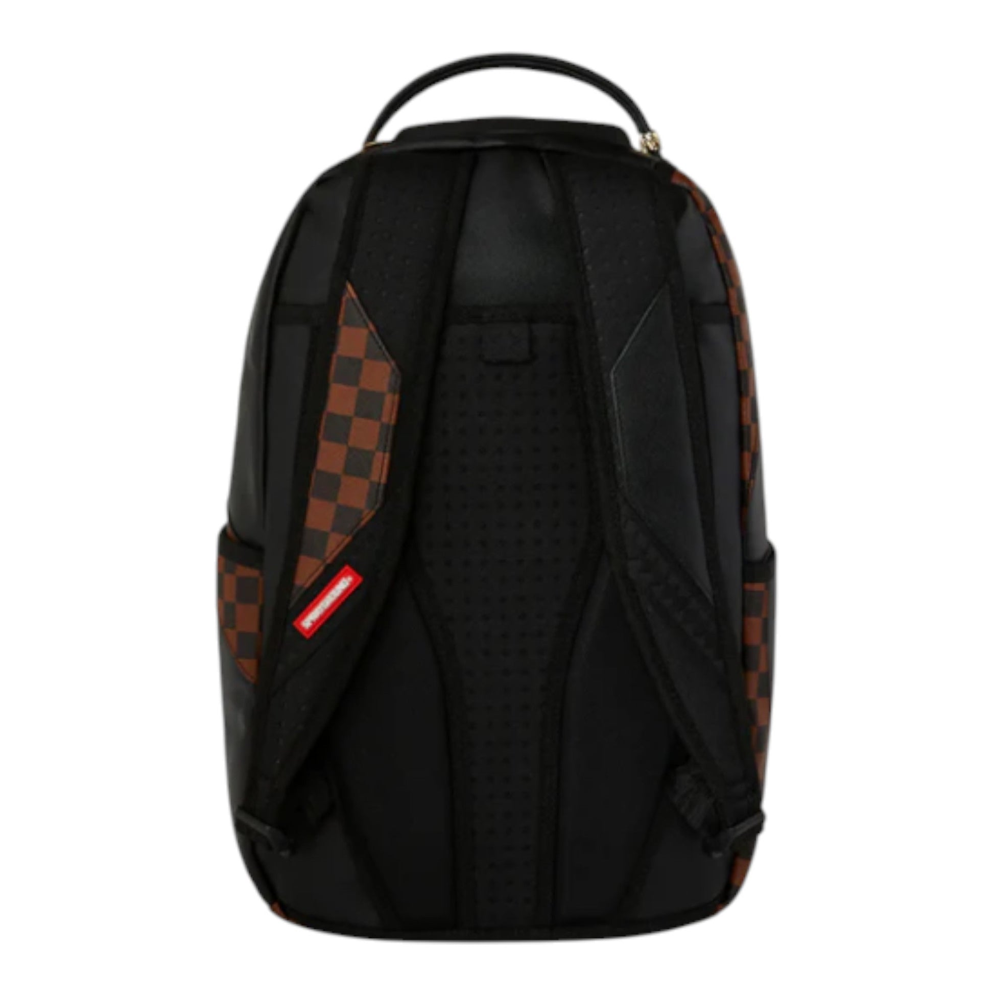 Sprayground Jetstream Brown Backpack