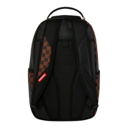 Sprayground Jetstream Brown Backpack
