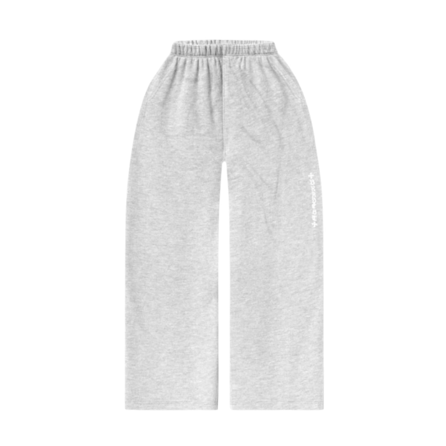Bravest Studios - Grey Baggy Sweatpants