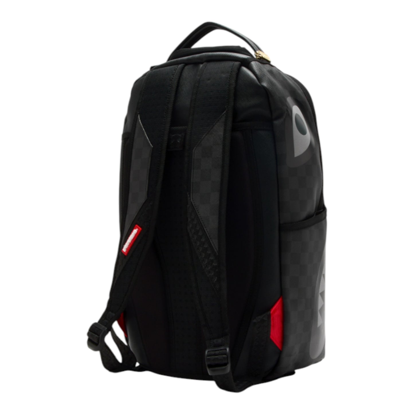 Sprayground Lights Out Sharks In Paris Backpack Multicolor