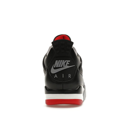 Jordan 4 Retro Bred Reimagined