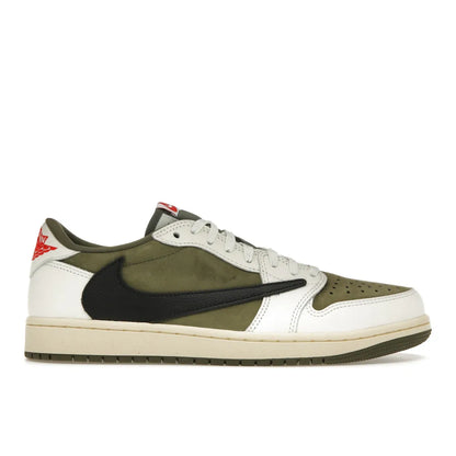 Jordan 1 Retro Low OG SP Travis Scott Medium Olive