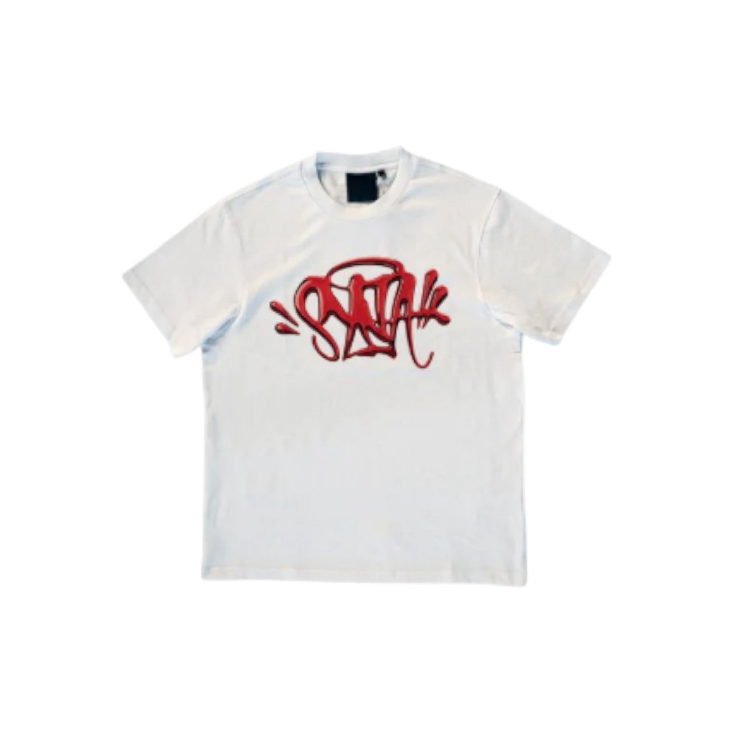Syna World Chrome Tee White