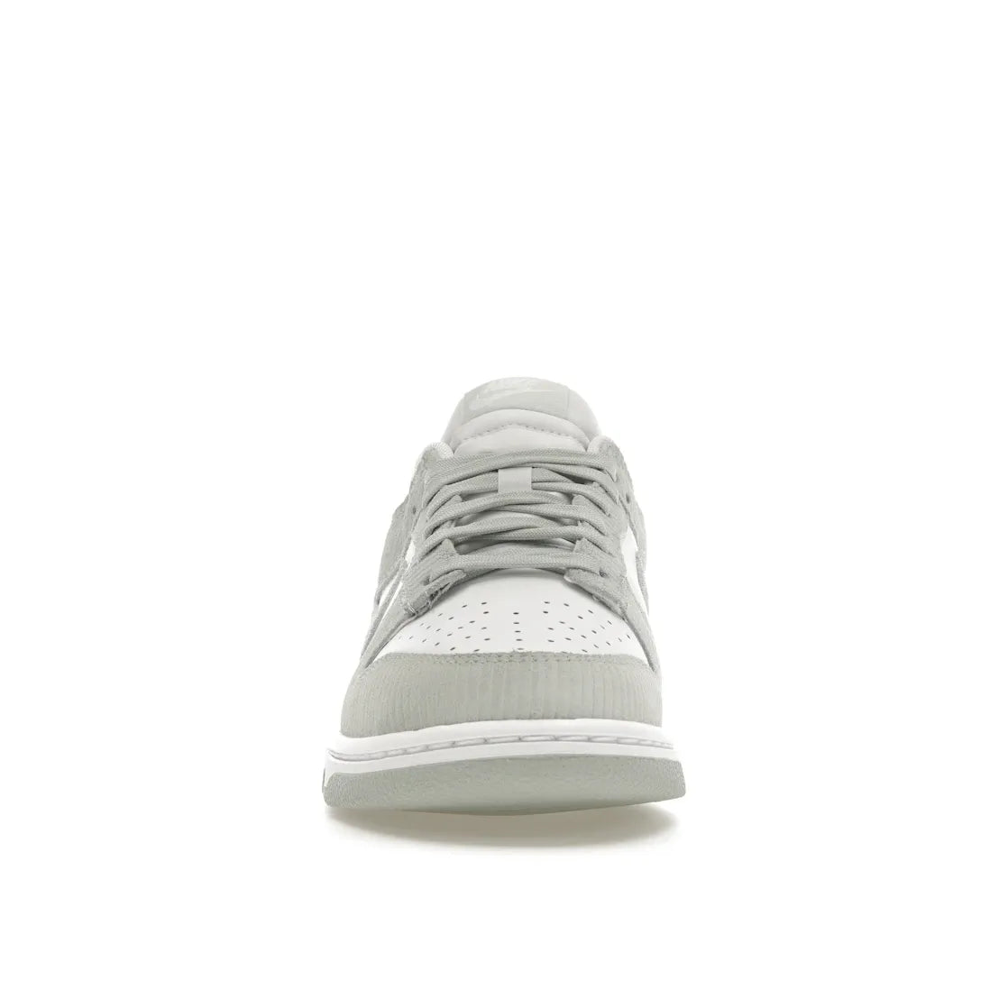 Nike Dunk Low Light Silver Corduroy (Women's)