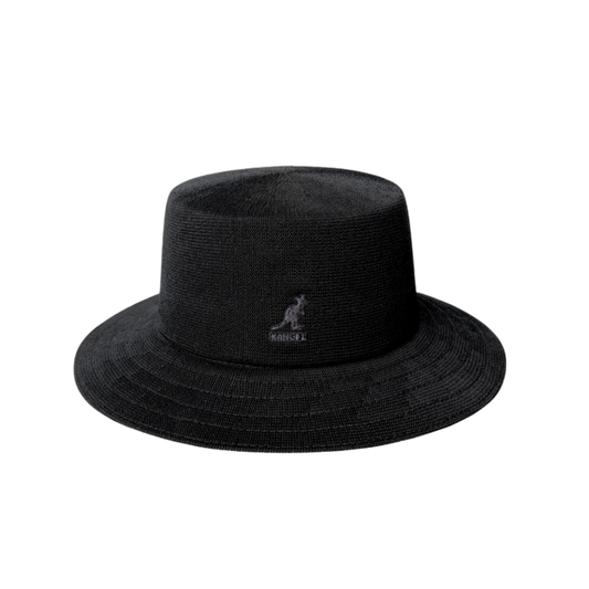 TROPIC RAP HAT BLACK
