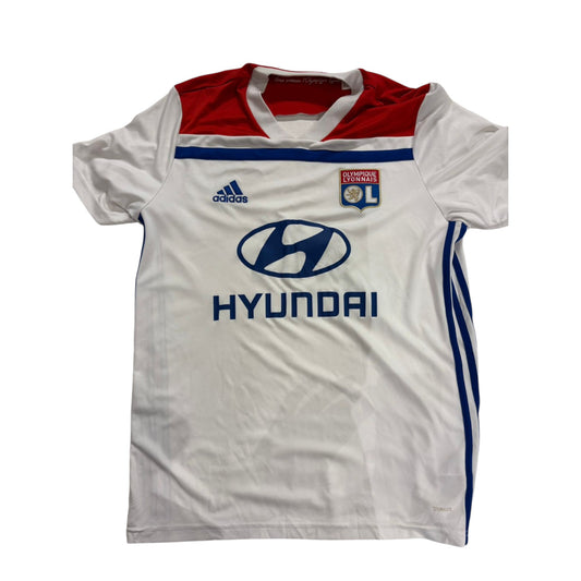 Lyon White Jersey