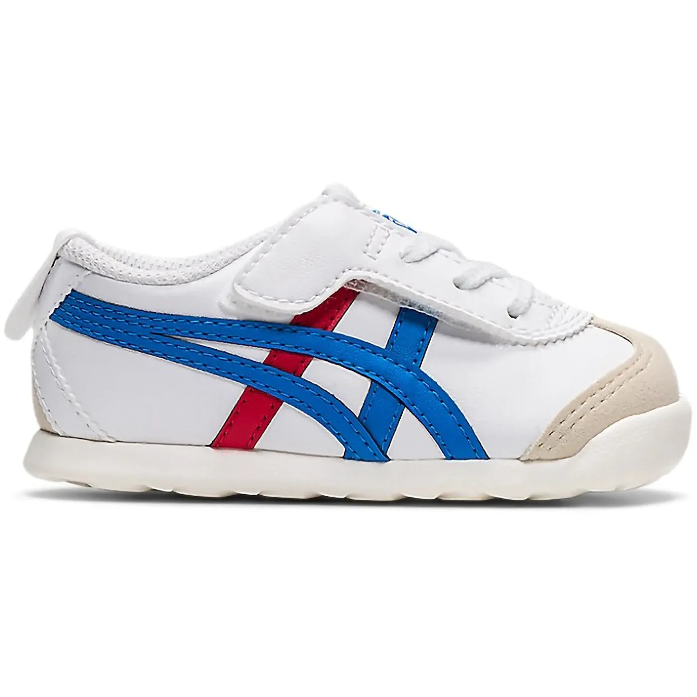 Onitsuka Tiger Mexico 66 White Directoire Blue Red (TD)