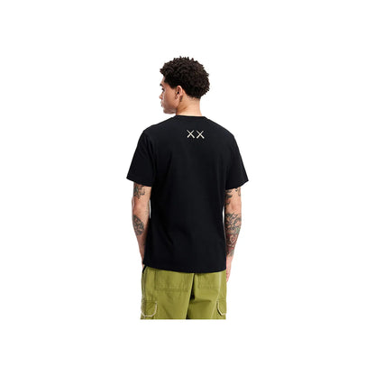 KAWS x Uniqlo UT Short Sleeve Graphic T-shirt Black
