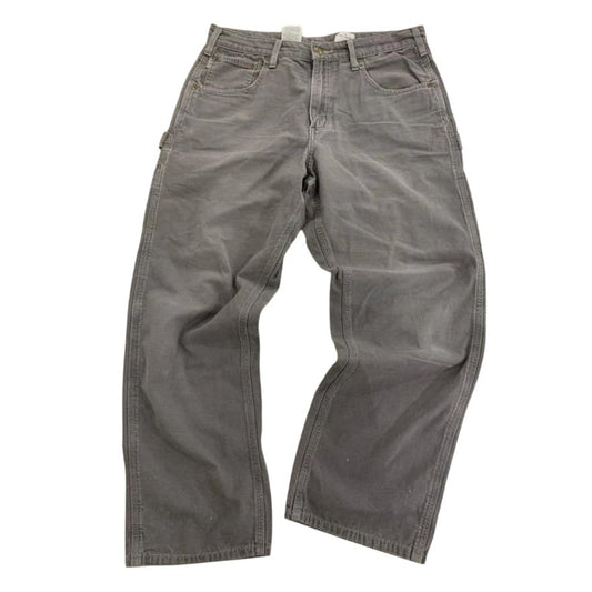 Vintage Carhart Pants Grey (Loose Fit)