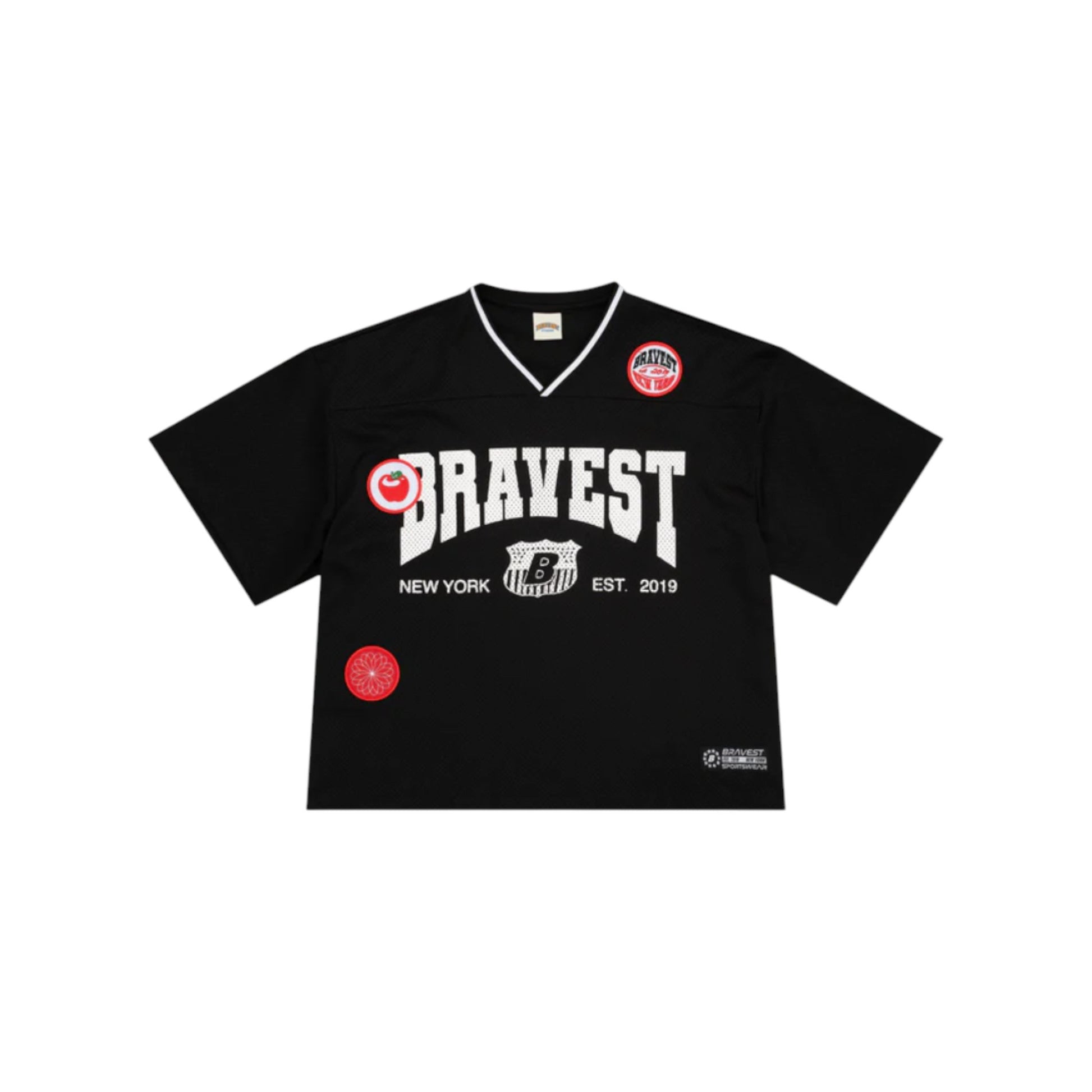 Bravest Studios - 00 Football Jersey