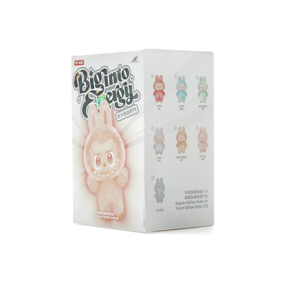 Pop Mart Labubu The Monsters Big into Energy Series Vinyl Plush Pendant Single Blind Box