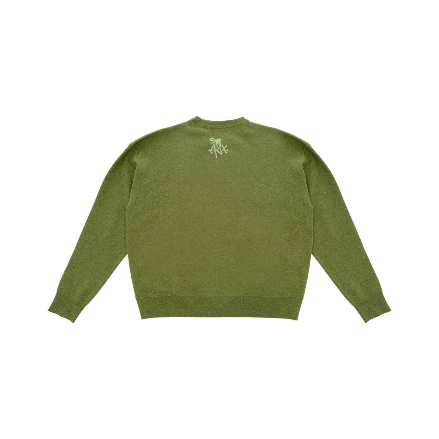 Grawlixes Starry Knit Sweater