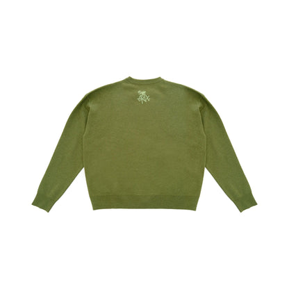 Grawlixes Starry Knit Sweater