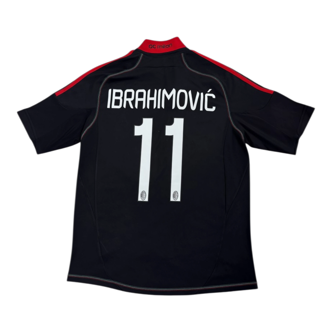 HypeSelection Vintage Adidas AC Milan Ibrahimovic 