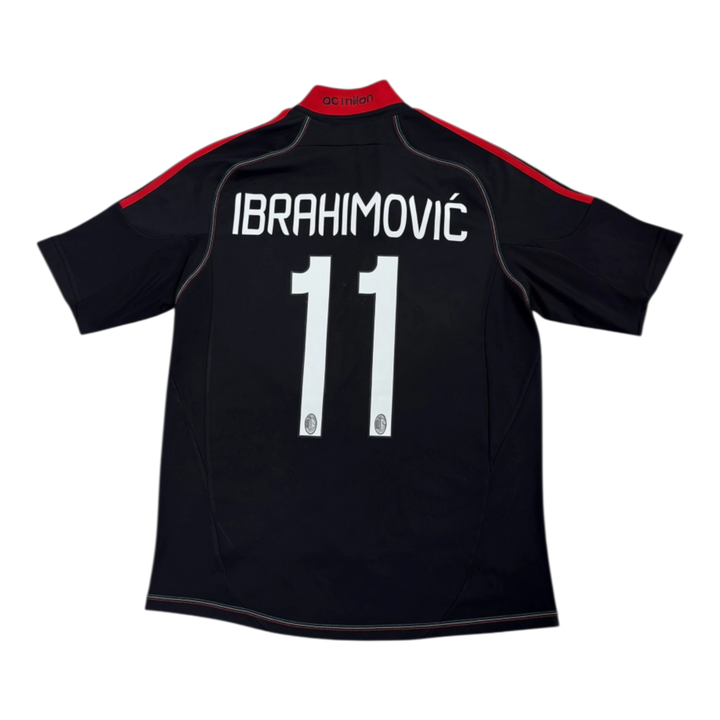 HypeSelection Vintage Adidas AC Milan Ibrahimovic 