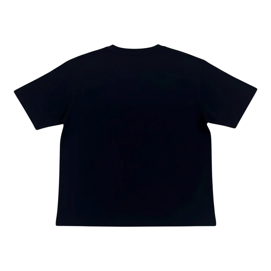 HypeSelection black cotton blend women&